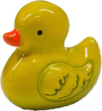 Ganz Lucky Little Duck Pocket Charm with Story Card #ER49307