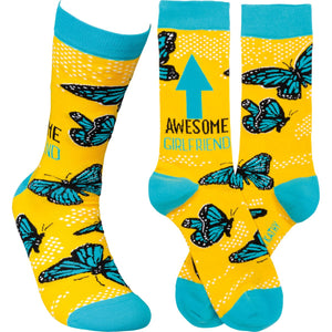Primitives by Kathy Socks - Awesome Girlfriend #105942