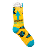 Primitives by Kathy Socks - Awesome Girlfriend #105942