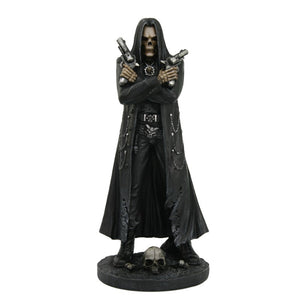 Pacific Giftware 10" Grim Reaper Figurine #12159