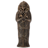 Pacific Giftware King TUT Sarcophagus Coffin w/Mummy Insert #12526