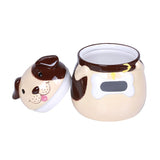 Pacific Giftware Fat Dog Cookie Jar #12881