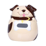 Pacific Giftware Fat Dog Cookie Jar #12881