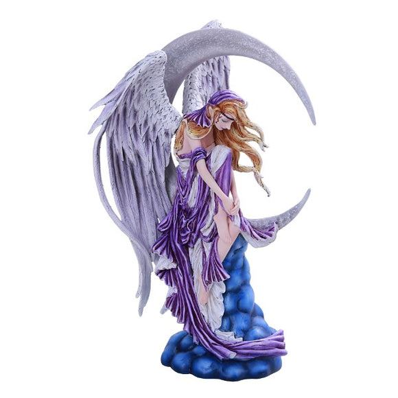 Pacific Giftware Moon Dreamer Moon Fairy Figurine #12944