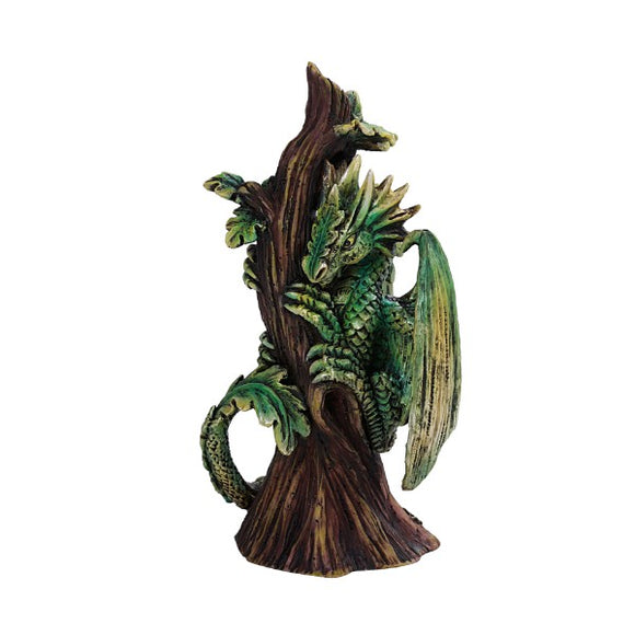 Pacific Giftware  Forest Tree Dragon Home Tabletop Figurine #13098