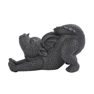 Pacific Giftware 10" Stretch Out Dragon Garden Display #13135