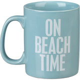 Primitives by Kathy 20 oz. Mug - Beach Time #21644