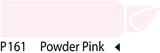 Chartpak AD Marker, Tri-Nib, Powder Pink #P161