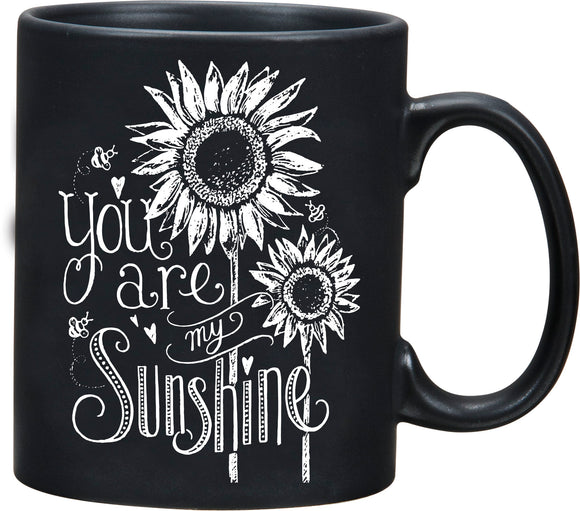 Primitives by Kathy 20 oz. Mug - You Are My Sunshine #28884