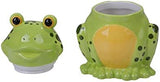 Pacific Giftware Frog Cookie Jar #13160