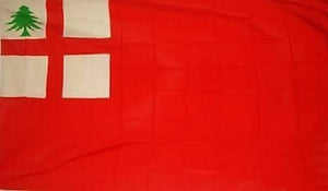 Ruffin Flag 3'x5' Company First New England Flag Ensign Banner #837447
