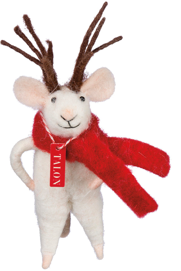 Primitives by Kathy Critter - Reindeer Mouse #32074