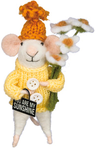 Primitives by Kathy Critter - My Sunshine Mouse #33571