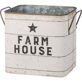 Primitives by Kathy Bin Set - Farm House / Farm Sweet Farm House #39059