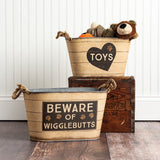 Primitives by Kathy Bin Set - Toys, Beware Of Wigglebutts #39368