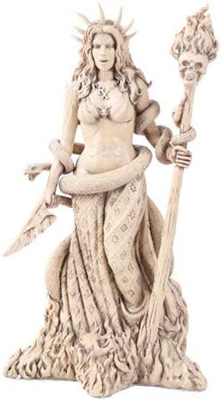Pacific Giftware Greek Goddess Hecate Figurine #11358