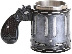 Pacific Giftware 11oz. Gun Barrel Mug #11845
