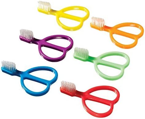 Plak Smacker Infant Stage 2 Toothbrushes, 6 pack #10021