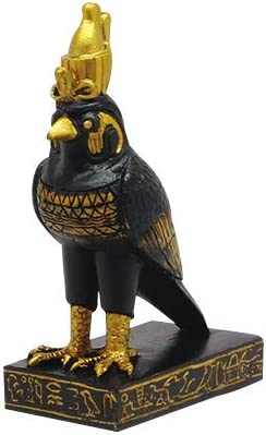 Pacific Giftware Horus Dollhouse Miniature Figurine Statue #9530