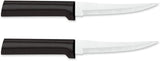 Rada Cutlery 4-3/8" Super Parer Knife, Black Handle #W227