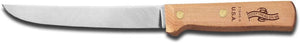 Dexter Russell Cutlery Traditional 6" Wide Stiff Boning Knife #1255