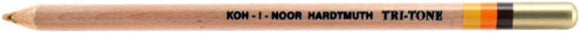 Koh-I-Noor Tritone Pencil Tiger #FA3322