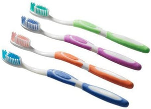Plak Smacker E-Curve Individually Wrapped Toothbrush #20021
