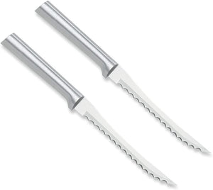 Rada Cutlery 8-3/8" Super Parer, Silver Handle #R127