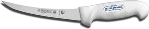 Dexter Russell Cutlery SofGrip 6" Narrow Curved Boning Knife #24003