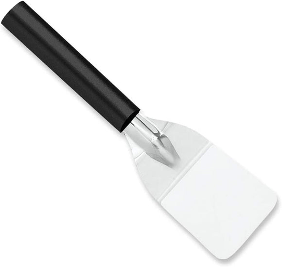 Rada Cutlery Mini Server Spatula, Black Handle #W233