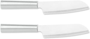 Rada Cutlery 8-5/8" Cook’s Utility Knife, Silver Handle #R140