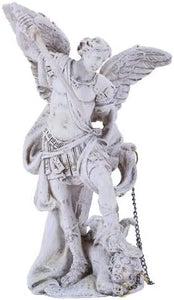 Pacific Giftware 4.75" Michael Prince of Heavenly Hosts Archangel Figurine#11200