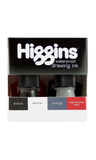 Higgins Assorted #4pc Set Ink #44032, 1 Oz