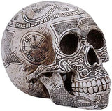 Pacific Giftware Viking Skull Figurine #13200