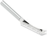 Rada Cutlery 9-5/8" Cheese Knife, Silver Handle #R139