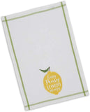 DII Design Imports Easy Peasy Lemon Squeezy #90848