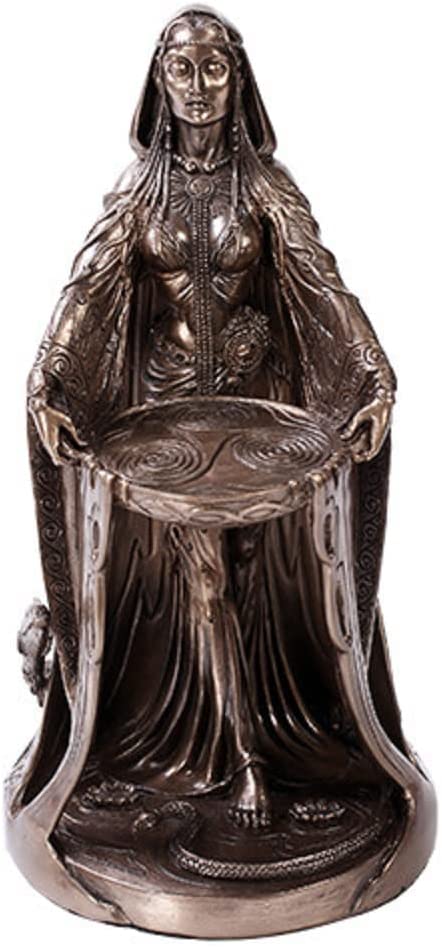 Pacific Giftware Celtic Danu Goddess, Bronze #10885