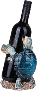 Pacific Giftware Sea Turtle Wine Bottle Holder #13375