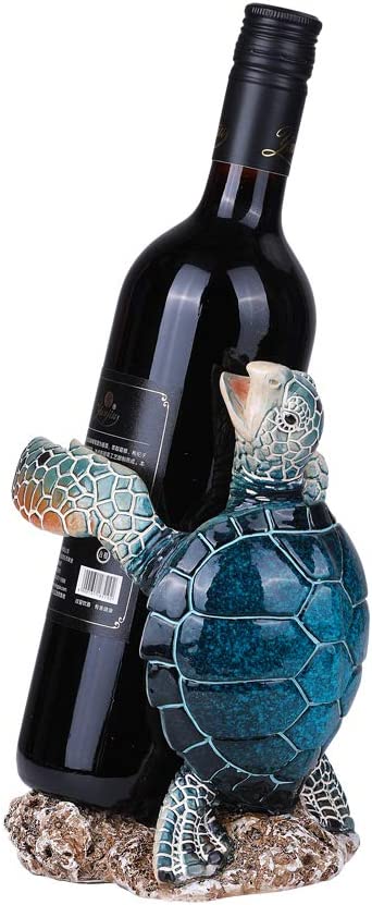 Pacific Giftware Sea Turtle Wine Bottle Holder #13375