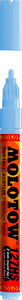 Molotow ONE4ALL Acrylic Paint Marker, 2mm, Ceramic Light Pastel #127.217