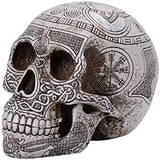 Pacific Giftware Viking Skull Figurine #13200