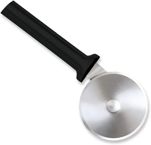 Rada Cutlery 3" Wheel Pizza Cutter, Black Handle #W221
