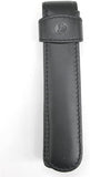 Pelikan Leather Single Pen Case, Black #923409