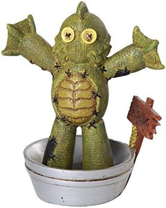 Pacific Giftware Pinhead Monsters Monster Gill Figurine #12140