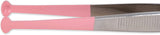 RSVP International Mini Decorating Tweezer, Pink #KC-5