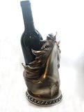 Pacific Giftware 10.25" Mystical Unicorn Wine Bottle Holder #12039
