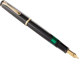 Pelikan M200 Fountain Pen Black, Fine #993915