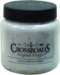 CWI Gifts Grandpa's Pipe Jar Candle, 16oz #G00356