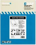 Chartpak 8.5" x 11" Drafting & Design Applique Film #DAF8