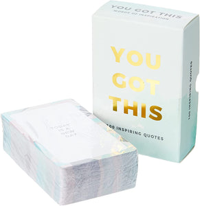 Gift Republic You Got This Mindfulness Cards #GR490042